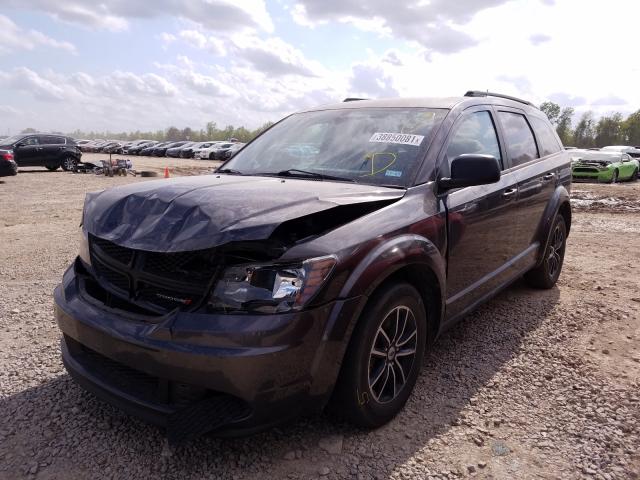 Photo 1 VIN: 3C4PDCAB8JT427371 - DODGE JOURNEY SE 