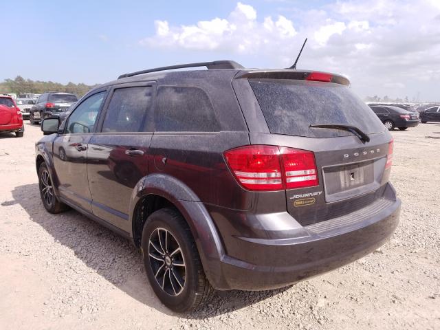 Photo 2 VIN: 3C4PDCAB8JT427371 - DODGE JOURNEY SE 