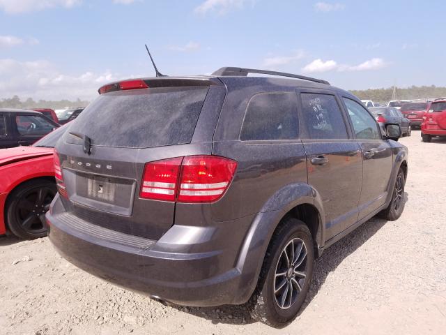 Photo 3 VIN: 3C4PDCAB8JT427371 - DODGE JOURNEY SE 