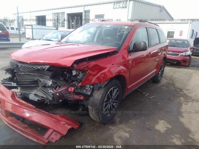 Photo 1 VIN: 3C4PDCAB8JT427404 - DODGE JOURNEY 