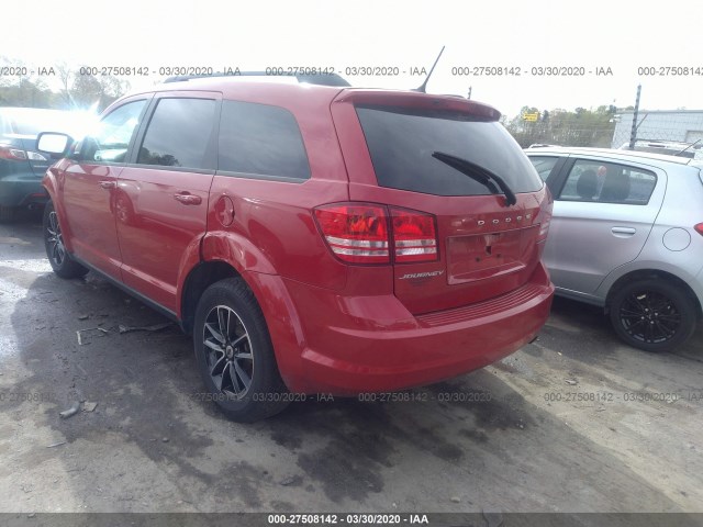 Photo 2 VIN: 3C4PDCAB8JT427404 - DODGE JOURNEY 