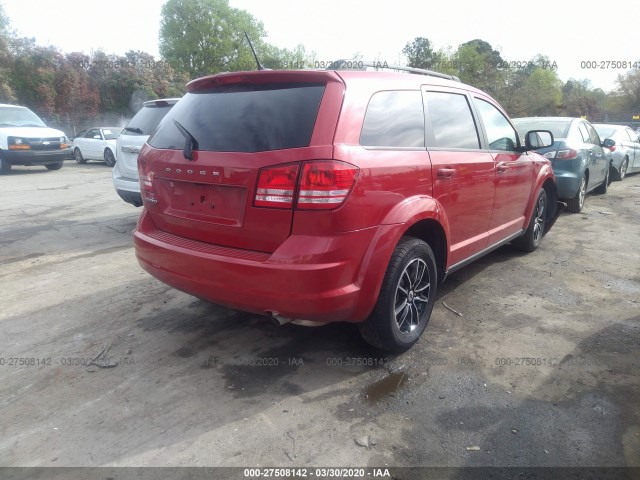 Photo 3 VIN: 3C4PDCAB8JT427404 - DODGE JOURNEY 