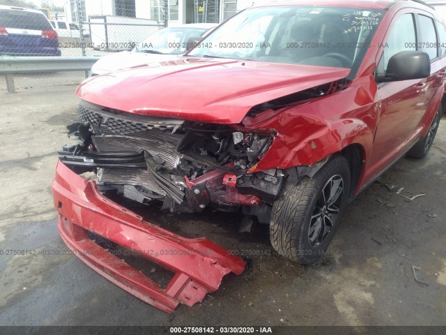 Photo 5 VIN: 3C4PDCAB8JT427404 - DODGE JOURNEY 