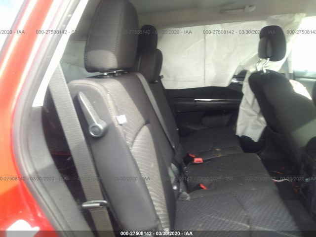 Photo 7 VIN: 3C4PDCAB8JT427404 - DODGE JOURNEY 