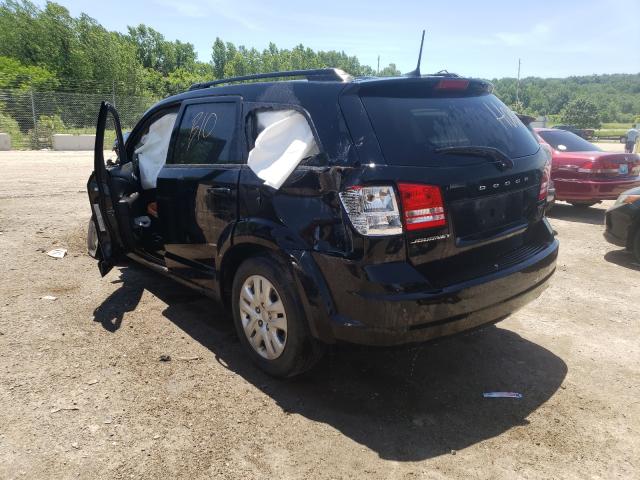 Photo 2 VIN: 3C4PDCAB8JT427984 - DODGE JOURNEY SE 