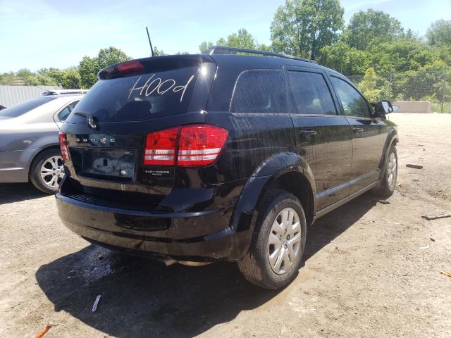 Photo 3 VIN: 3C4PDCAB8JT427984 - DODGE JOURNEY SE 