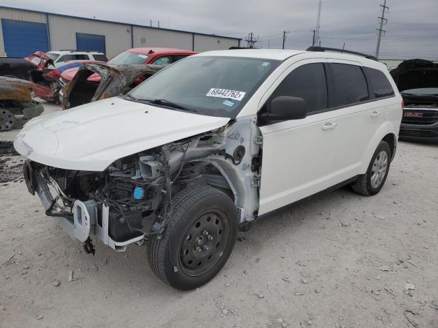 Photo 0 VIN: 3C4PDCAB8JT429167 - DODGE JOURNEY SE 