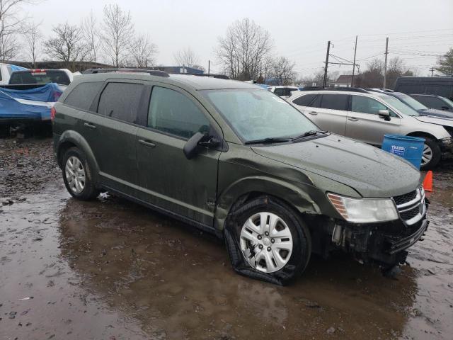 Photo 3 VIN: 3C4PDCAB8JT429699 - DODGE JOURNEY SE 