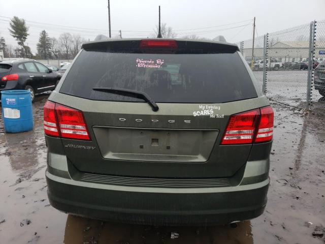 Photo 5 VIN: 3C4PDCAB8JT429699 - DODGE JOURNEY SE 