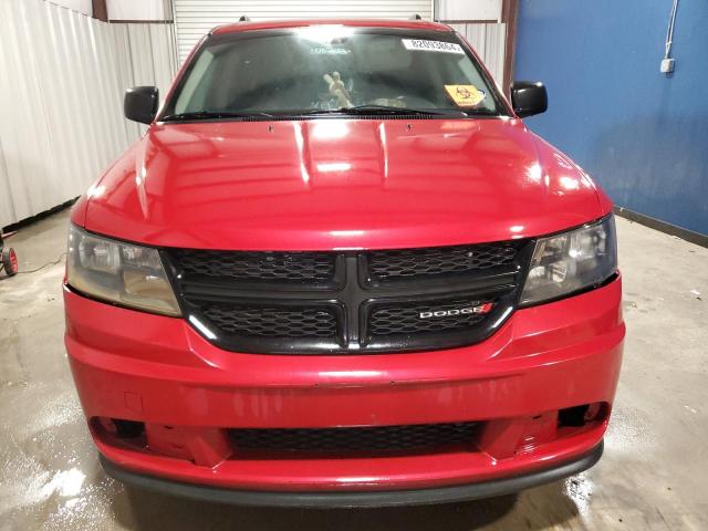 Photo 4 VIN: 3C4PDCAB8JT443490 - DODGE JOURNEY SE 