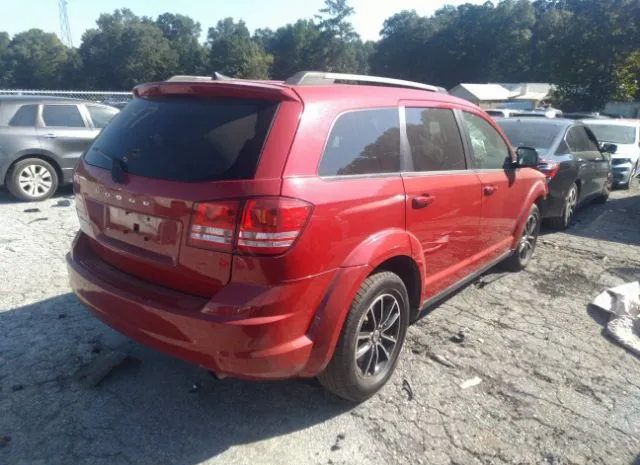 Photo 3 VIN: 3C4PDCAB8JT443747 - DODGE JOURNEY 