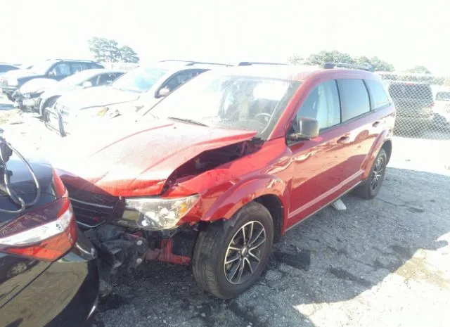 Photo 5 VIN: 3C4PDCAB8JT443747 - DODGE JOURNEY 