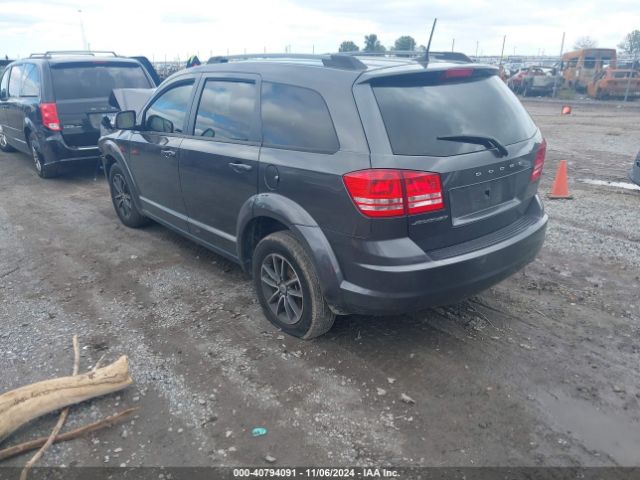 Photo 2 VIN: 3C4PDCAB8JT444106 - DODGE JOURNEY 