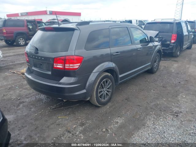 Photo 3 VIN: 3C4PDCAB8JT444106 - DODGE JOURNEY 