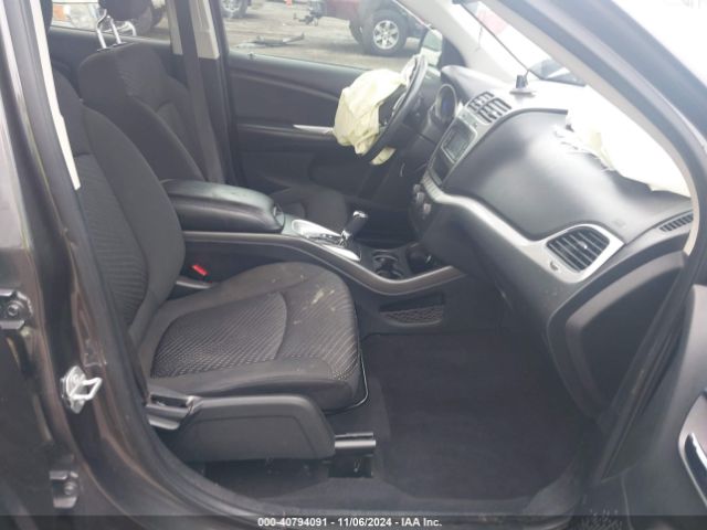 Photo 4 VIN: 3C4PDCAB8JT444106 - DODGE JOURNEY 