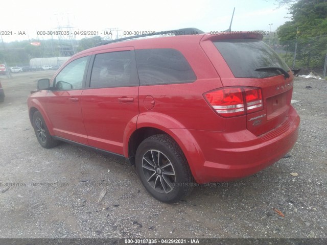 Photo 2 VIN: 3C4PDCAB8JT445899 - DODGE JOURNEY 