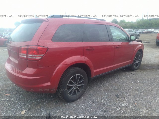 Photo 3 VIN: 3C4PDCAB8JT445899 - DODGE JOURNEY 