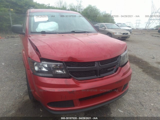 Photo 5 VIN: 3C4PDCAB8JT445899 - DODGE JOURNEY 