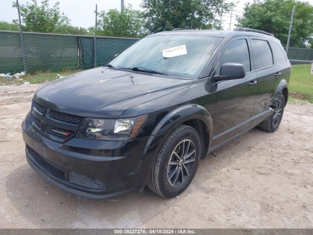 Photo 1 VIN: 3C4PDCAB8JT446521 - DODGE JOURNEY 