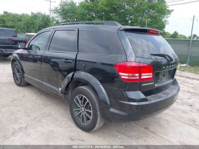 Photo 2 VIN: 3C4PDCAB8JT446521 - DODGE JOURNEY 