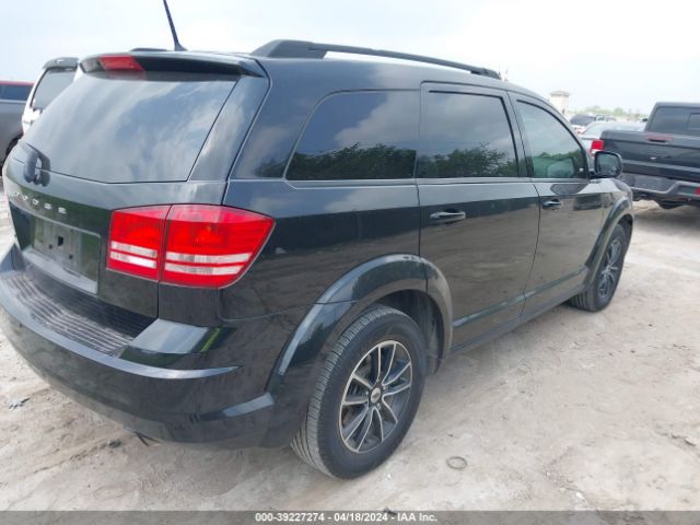 Photo 3 VIN: 3C4PDCAB8JT446521 - DODGE JOURNEY 