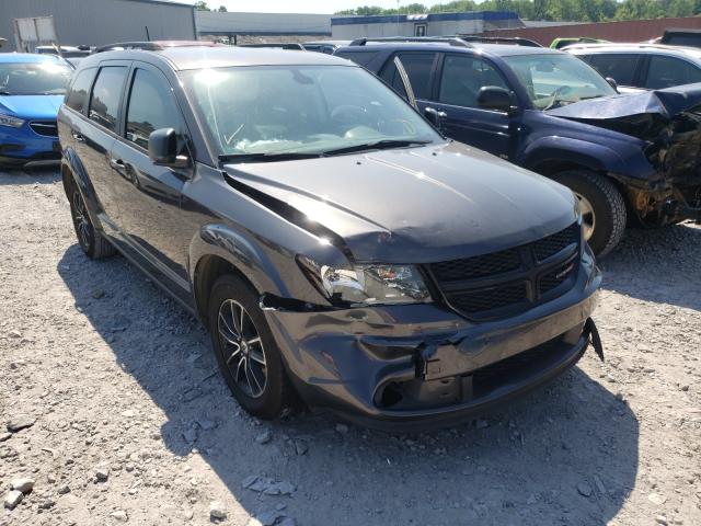 Photo 8 VIN: 3C4PDCAB8JT446762 - DODGE JOURNEY 