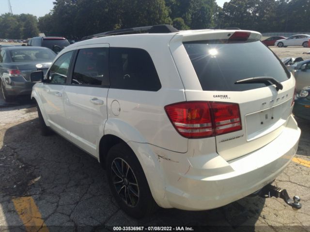 Photo 2 VIN: 3C4PDCAB8JT446924 - DODGE JOURNEY 