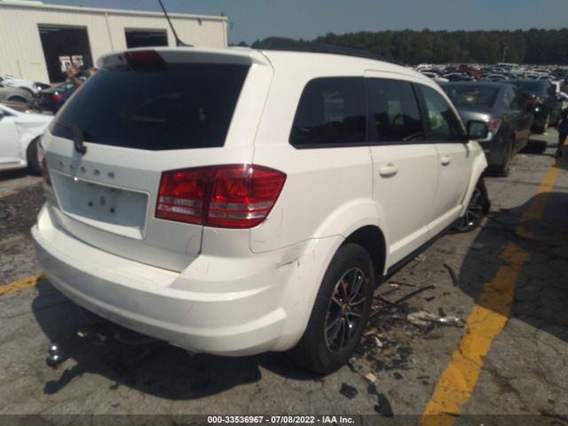 Photo 3 VIN: 3C4PDCAB8JT446924 - DODGE JOURNEY 