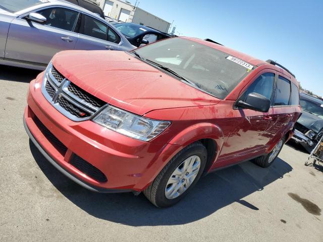 Photo 0 VIN: 3C4PDCAB8JT447149 - DODGE JOURNEY 