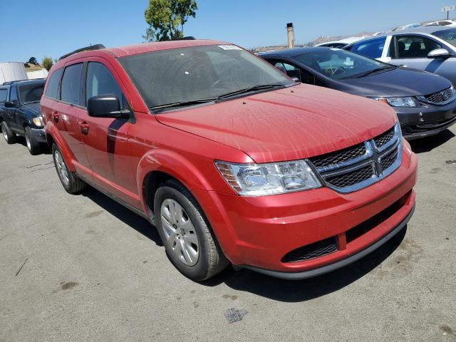 Photo 3 VIN: 3C4PDCAB8JT447149 - DODGE JOURNEY 