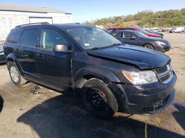 Photo 3 VIN: 3C4PDCAB8JT474352 - DODGE JOURNEY SE 