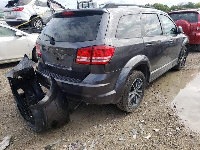 Photo 3 VIN: 3C4PDCAB8JT474464 - DODGE JOURNEY SE 