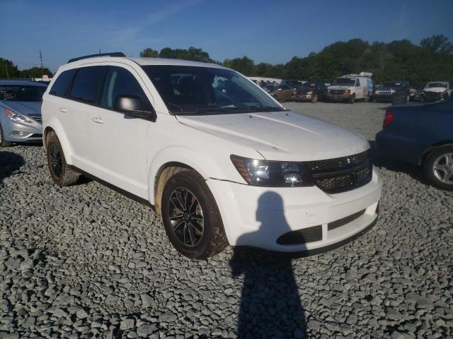 Photo 0 VIN: 3C4PDCAB8JT490745 - DODGE JOURNEY SE 