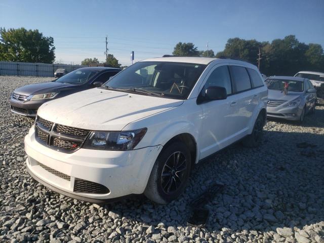 Photo 1 VIN: 3C4PDCAB8JT490745 - DODGE JOURNEY SE 