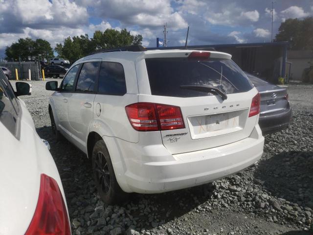 Photo 2 VIN: 3C4PDCAB8JT490745 - DODGE JOURNEY SE 