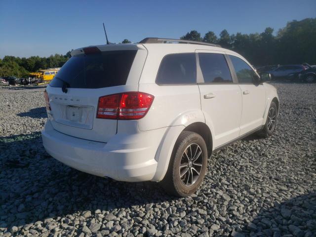 Photo 3 VIN: 3C4PDCAB8JT490745 - DODGE JOURNEY SE 