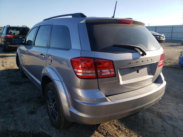 Photo 2 VIN: 3C4PDCAB8JT506653 - DODGE JOURNEY 