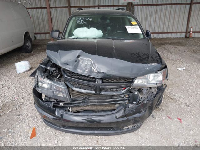 Photo 5 VIN: 3C4PDCAB8JT506846 - DODGE JOURNEY 