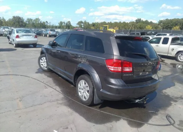 Photo 2 VIN: 3C4PDCAB8JT508175 - DODGE JOURNEY 