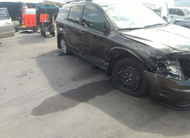 Photo 5 VIN: 3C4PDCAB8JT508175 - DODGE JOURNEY 