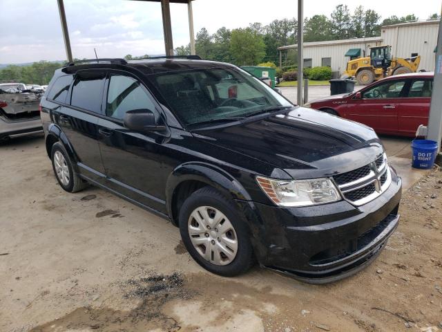 Photo 3 VIN: 3C4PDCAB8JT513120 - DODGE JOURNEY SE 