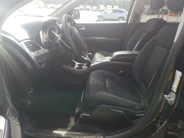 Photo 6 VIN: 3C4PDCAB8JT513120 - DODGE JOURNEY SE 