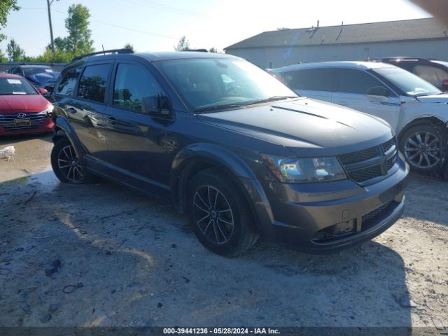 Photo 0 VIN: 3C4PDCAB8JT513781 - DODGE JOURNEY 