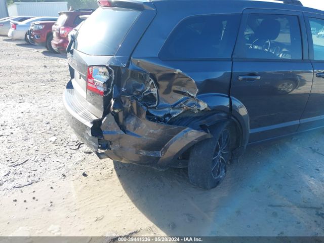 Photo 5 VIN: 3C4PDCAB8JT513781 - DODGE JOURNEY 