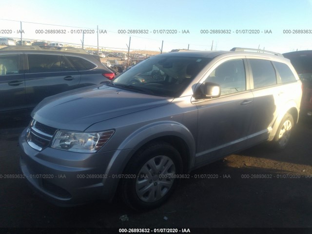 Photo 1 VIN: 3C4PDCAB8JT518124 - DODGE JOURNEY 