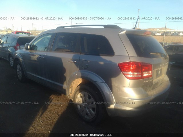 Photo 2 VIN: 3C4PDCAB8JT518124 - DODGE JOURNEY 