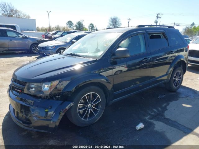 Photo 1 VIN: 3C4PDCAB8JT518799 - DODGE JOURNEY 