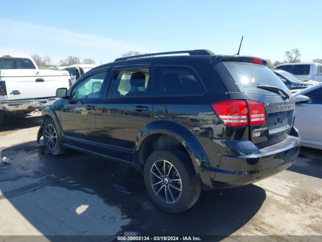 Photo 2 VIN: 3C4PDCAB8JT518799 - DODGE JOURNEY 