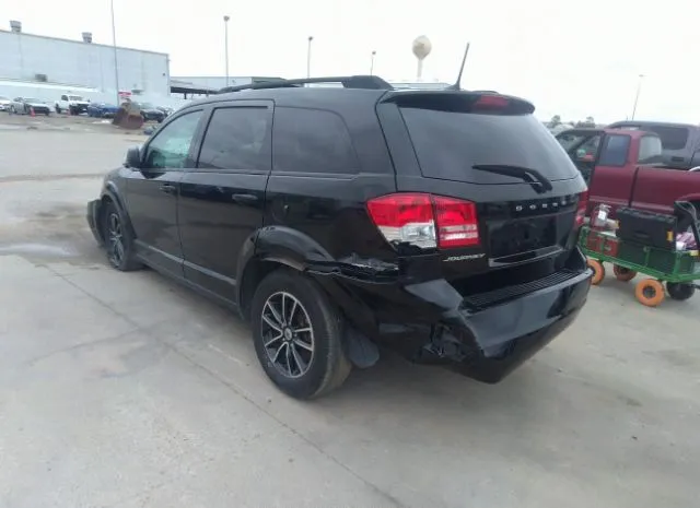 Photo 2 VIN: 3C4PDCAB8JT520651 - DODGE JOURNEY 