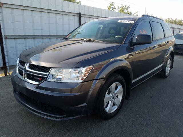 Photo 1 VIN: 3C4PDCAB8JT521220 - DODGE JOURNEY 